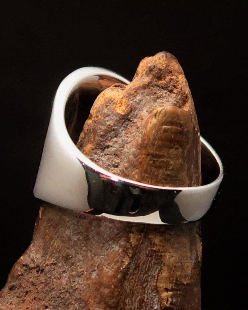 Muhammad ﷺ Ring – Red | Islamic Sterling Silver 925 Inspired by the Sunnah-4