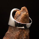 Muhammad ﷺ Ring – Red | Islamic Sterling Silver 925 Inspired by the Sunnah-4